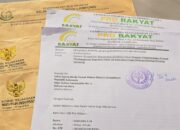 LSM PRO RAKYAT Laporkan Dugaan Mangkraknya Proyek Tugu Exit Tol Kota Baru ITERA ke Jaksa Agung RI, Soroti Potensi Pelanggaran Hukum dan Kerugian Keuangan Negara
