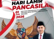 Memperingati Hari Lahir Pancasila 2026, Kepala SMPN 2 Bandar Lampung Ajak Hidupkan Nilai-Nilai Luhur