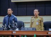 Pemprov Gelar Sosialisasi Reviu Dokumen Perencanaan dan Keuangan Daerah Berbasis Digital, Hadirkan Inspektur Khusus Inspektorat Jenderal Kementerian Dalam Negeri Ihsan Dirgahayu 