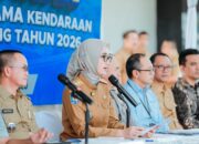 Wagub Jihan Nurlela Luncurkan Program Keringanan Pajak Kendaraan Bermotor Tahun 2026, Berlangsung 2 Juni hingga 31 Agustus 2026