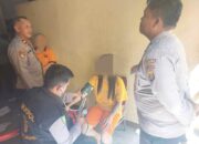 Pastikan Kesehatan Tahanan Terjaga, Sie Dokkes Polres Polres Tulang Bawang Barat Laksanakan Pemeriksaan Rutin