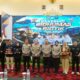 Kapolda dan Wakapolda Lampung Hadiri Rakernis Gabungan Bid Humas dan Bid TIK