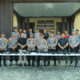 Polres Tulang Bawang Barat Gelar Apel Pemeriksaan Berkala Senpi Dinas, Pastikan Penggunaan Senjata Sesuai Prosedur