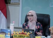 Penanggulangan TBC Jadi Prioritas, Wagub Jihan Minta RAD TBC Segera Dituntaskan