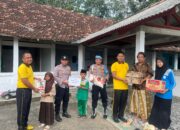 Jumat Berkah, Polsek Lambu Kibang Indahnya Berbagi di Pondok Pesantren darull ulum 3 Wujud Kepedulian Polri kepada Masyarakat