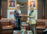 Terima Kunjungan Kohati HMI Bandar Lampung, Wagub Jihan Nurlela Dorong Penguatan Kepemimpinan dan Kepercayaan Diri Perempuan Muda