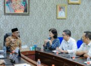 Pemprov Lampung Gelar Pertemuan dengan Forum CSR Lampung, Dorong Program yang Disusun Terarah, Berkelanjutan dan Selaras dengan Prioritas Pembangunan Daerah