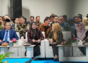 Wagub Jihan Nurlela Hadiri Wisuda Perdana Universitas Indonesia Mandiri di Kabupaten Lampung Selatan