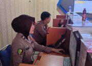 Selama 24 Jam, Call Center 110 Polres Lampung Utara Terima 27 Panggilan Masyarakat