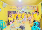 Tolak Penunjukan Plt, Pimpinan Kecamatan Golkar Tanggamus Desak DPD I Segera Gelar Musda