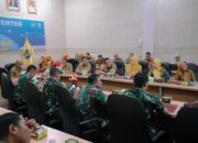Pemprov Lampung Ikuti Rakor Pengendalian Inflasi Daerah Tahun 2026 yang dipimpin Sekretaris Jenderal Kementerian Dalam Negeri Tomsi Tohir, Lampung Catat Capaian Positif Menjadi Provinsi Berinflasi Terendah Tahunan di Indonesia