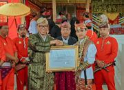 Gubernur Lampung Rahmat Mirzani Djausal Tegaskan Komitmen Lestarikan Budaya, Siapkan Kebangkitan Desa Adat dan Wisata dengan khas kebudayaan Lampung