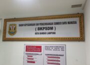 Awak Media Ingin Konfirmasi Rangkap Jabatan Kepala Sekolah, Sekretaris BKD Kota Bandar Lampung Bersikap Sombong & Angkuh