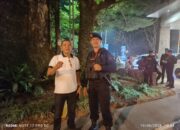 Ketua WN 88 Kota Bandar Lampung Nilwan DP Apresiasi Kesiapan Brimob Polda Lampung Amankan Munas HIPMI