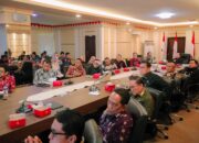 Sekdaprov Marindo Kurniawan Apresiasi Perhatian Khusus Kemendagri terhadap Provinsi Lampung dalam Pendampingan secara Komprehensif terkait Pengelolaan Keuangan Daerah dan Kapasitas Fiskal