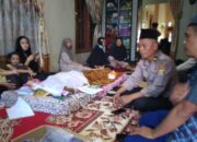 Polsek Abung Barat Laksanakan Polisi Sambang Duka Masyarakat, Wujud Kepedulian Polri kepada Warga