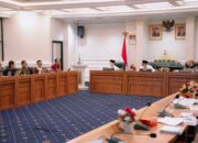 Gubernur Rahmat Mirzani Djausal Pimpin Rapat Pengembangan Ekonomi Daerah, Dorong Percepatan Pertumbuhan Ekonomi dan Dukung Target Pembangunan Nasional Menuju Indonesia Emas 2045