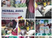 UMKM dan Ragam Kuliner Tradisional Meriahkan Milad ke-109 ‘Aisyiyah Lampung