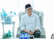 BPS Provinsi Lampung Memulai Pendataan Sensus Ekonomi 2026 secara Door-to-Door, Gubernur Rahmat Mirzani Djausal Jadi Warga Pertama yang Didata Petugas BPS 