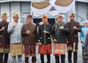 Kapolres Lampung Utara Hadiri Upacara Peringatan HUT ke-80 Kabupaten Lampung Utara Tahun 2026