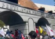 Aliansi Lampung Tarik Mandat Gelar Aksi Massa, Tim Advokasi Bela Rakyat Indonesia Kawal Jalannya Demonstrasi