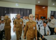 Wagub Jihan Nurlela Buka Pelatihan Kepemimpinan Administrator dan Latsar CPNS Tahun 2026, Dorong Transformasi ASN Sebagai Fondasi Utama Indonesia Maju