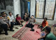 Respons Cepat Laporan 110, Polres Lampung Utara Hentikan Hiburan Musik yang Meresahkan Warga