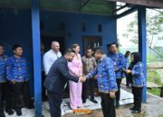 Lewat Kerja Sama Internasional, Pesawaran Buka Peluang Investasi untuk Pengelolaan Sampah Berkelanjutan