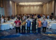 Sekdaprov Marindo Kurniawan Buka Kegiatan Peningkatan Kapasitas Pengadaan Barang/Jasa yang diselenggarakan LKPP, Dorong Pelaku Usaha Tingkatkan Daya Saing