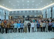 Kick Off SIGER Fest 2026: Wagub Jihan Nurlela Dorong Percepatan Digitalisasi Keuangan di Provinsi Lampung 