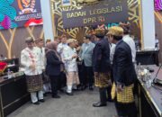 Rapat di DPR, Tim T-17 BPBR Dorong Penguatan Pengakuan Wilayah Adat dalam RUU Masyarakat Adat