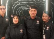 Baret PSI Dideklarasikan di Lampung, Relawan Jokowi Siap Menangkan PSI