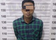 Polsek Sungkai Utara Ringkus Residivis Curanmor, Pelaku Akui Sudah Empat Kali Beraksi 