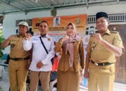 Kolaborasi WN 88 dan Pemkot Bandar Lampung Dalam Kegiatan Cek Kesehatan Gratis (CKG) di Kecamatan Enggal