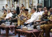 Tujuh Jalan Inpres Daerah di Provinsi Lampung Tahun 2025 Diresmikan Presiden Prabowo Subianto, Siap Perkuat Konektivitas Nasional dan Dorong Pertumbuhan Ekonomi Rakyat hingga Pelosok Daerah