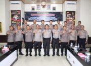 Perkuat Layanan Kepolisian, Mabes Polri Gelar Supervisi di Polres Lampung Utara