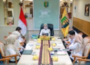 Dukung Target Nasional Eliminasi TBC Tahun 2030 sesuai Arahan Presiden Prabowo Subianto, Wagub Jihan Nurlela Pimpin Rakor Percepatan Penanggulangan Tuberkulosis Kabupaten Lampung Selatan