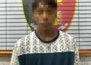 Polisi Way Kanan Bekuk Diduga Pelaku Larikan dan Cabuli Anak di Bawah Umur