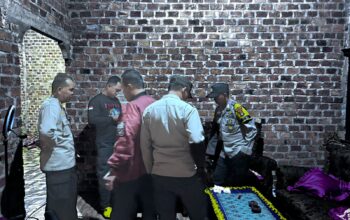Respons Cepat Aduan 110, Polsek Sungkai Utara Berhasil Mediasi Perselisihan Ibu dan Anak
