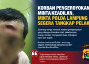 Kasus Pengeroyokan Minta Keadilan, Korban Desak Polisi Tangkap Pelaku