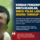 Kasus Pengeroyokan Minta Keadilan, Korban Desak Polisi Tangkap Pelaku