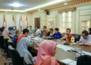 Pemprov Lampung Matangkan Persiapan Dimulainya Tahun Ajaran Baru bagi Sekolah Rakyat Permanen Provinsi Lampung, Sekdaprov Marindo Kurniawan Minta Seluruh OPD Perkuat Koordinasi agar Operasional Sekolah Rakyat Berjalan Sesuai Jadwal 
