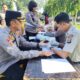 Jelang Hari Bhayangkara ke-80, Sidokkes Polres Lampung Utara Gelar Pemeriksaan Kesehatan Personel