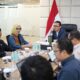 Wagub Jihan Nurlela Bertemu Wakil Kepala BP BUMN Aminuddin Ma’ruf di Jakarta, Bahas Percepatan Sejumlah Program Pembangunan Strategis Salah Satunya Pengembangan Aerocity Bandara Internasional Radin Inten II