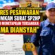 Polres Pesawaran Tetapkan Rama Diansyah Sebagai Tersangka