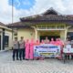 Jelang Hari Bhayangkara Ke-80, Polsek Gunung Agung Bagikan Bantuan Sosial Kepada Masyarakat