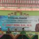 Sosialisasi Peraturan Daerah Provinsi Lampung No 2 Tahun 2016 Tentang Pemberdayaan Masyarakat Desa Bersama H. Ismet Roni
