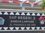 Luar Biasa!!! SMPN 2 Bandar Lampung Umumkan Kelulusan 100 Persen Tahun Pelajaran 2025/2026, 7 Orang Siswa Raih Nilai 100 pada Hasil TKA