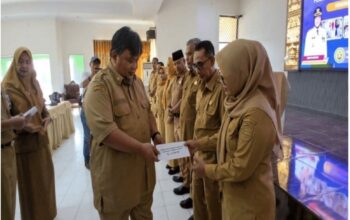 Pemkot Bandar Lampung Uji Coba Bosda Bagi SMP Negeri