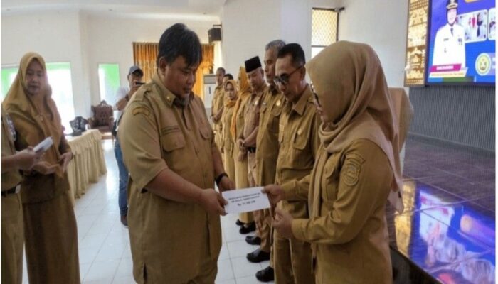 Pemkot Bandar Lampung Uji Coba Bosda Bagi SMP Negeri